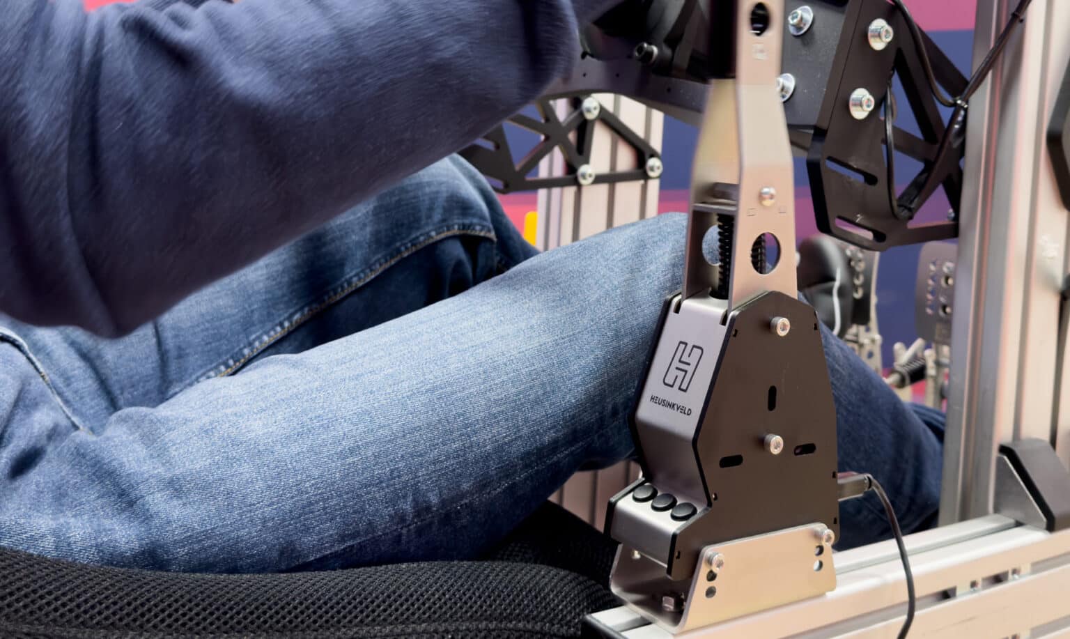 MagShift - Heusinkveld®