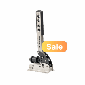 パーツ Heusinkveld Ultimate 3-Pedal Heusinkveld Sim Pedals Ultimate+ (3-Pedal Set) – Trak Racer