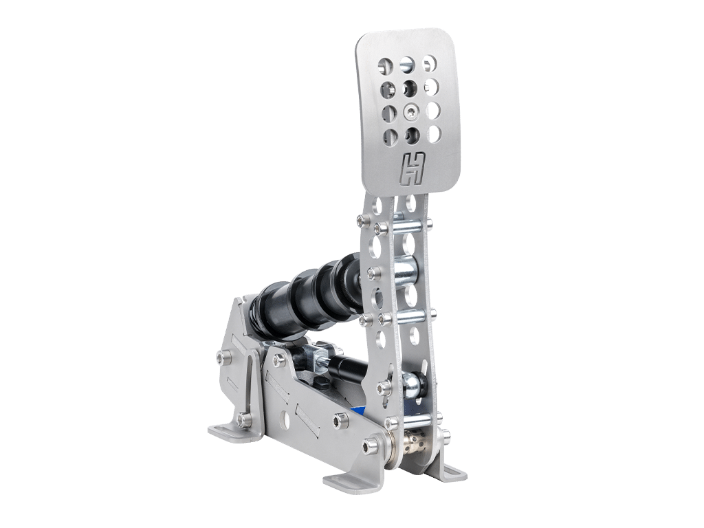 パーツ Heusinkveld Ultimate 3-Pedal Ultimate+ 3-pedal set Silver - Heusinkveld®
