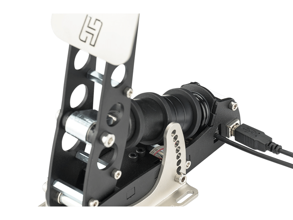 Heusinkveldレーシングシムペダル Sprint 3-pedal 新品 8719689204341-1-Sprint-3-pedal