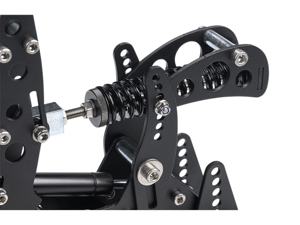 Ultimate+ 3-pedal set Black - Heusinkveld®