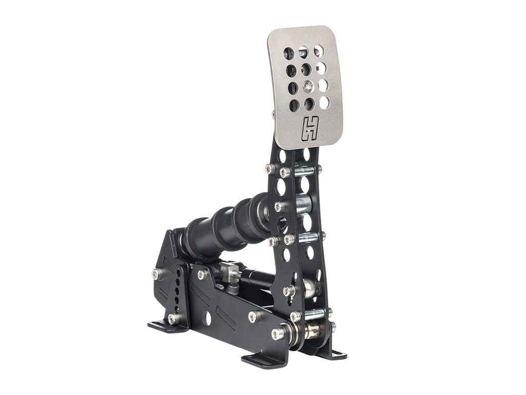 Ultimate+ 3-pedal set Black - Heusinkveld®