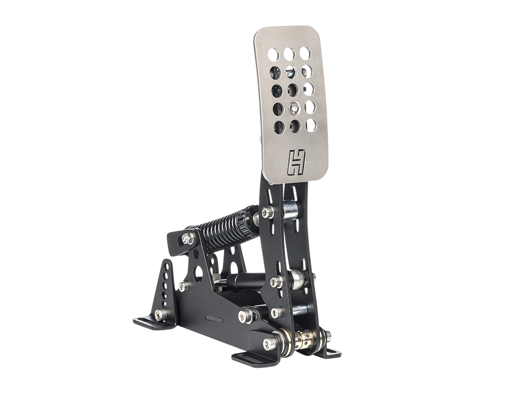 パーツ Heusinkveld Ultimate 3-Pedal Ultimate+ 3-pedal set Black - Heusinkveld®