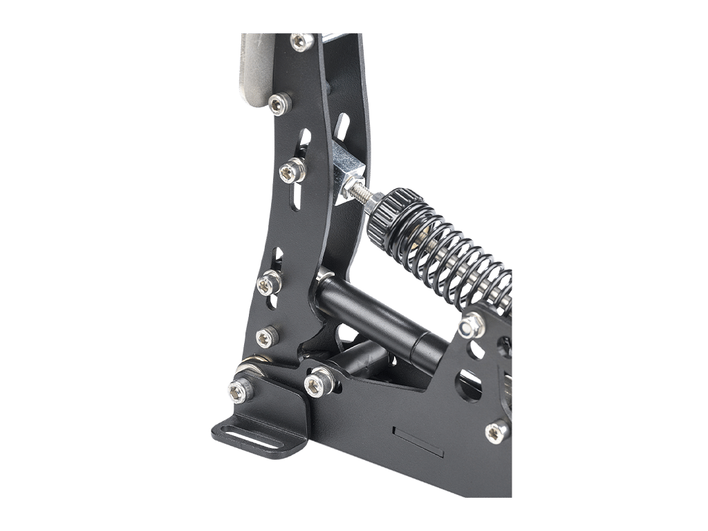 パーツ Heusinkveld Ultimate 3-Pedal Ultimate+ 3-pedal set Silver - Heusinkveld®