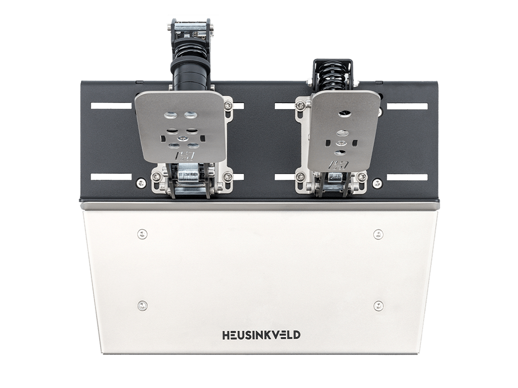 その他 Heusinkveld Sprint pedals + Base Plate Heusinkveld Sim Pedals Sprint Baseplate – Czarny - SIM-SHOP