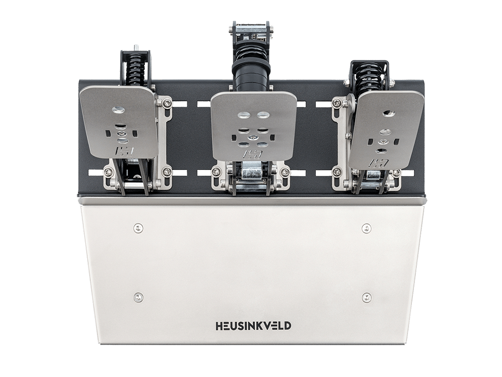 Sprint Baseplate - Heusinkveld®