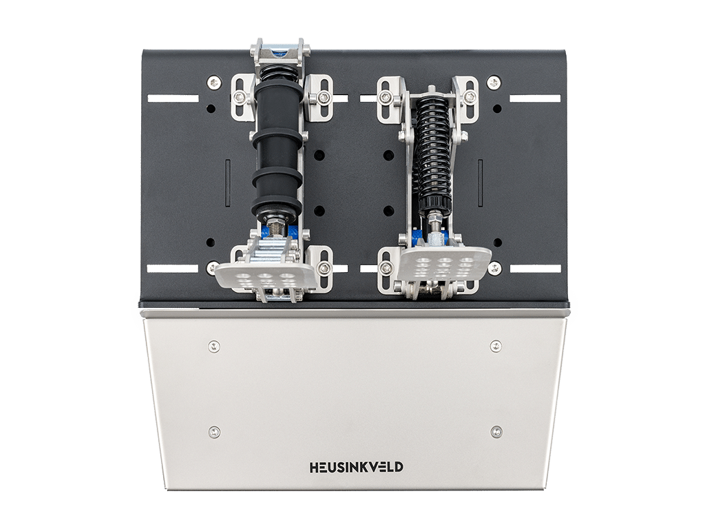その他 Heusinkveld Sprint pedals + Base Plate Sprint Baseplate - Heusinkveld®