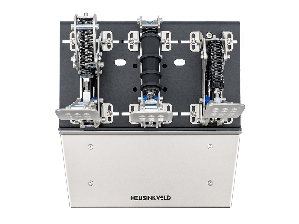その他 Heusinkveld Sprint pedals + Base Plate Heusinkveld Sprint Pedals | Simufy