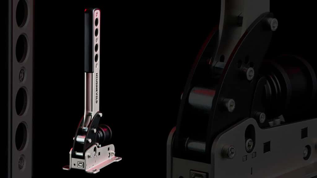 PC用ゲームコントローラー・コンバーター HEUSINKVELD SIM HANDBREAK v2 Heusinkveld Sim Handbrake V2 – Sim Motion