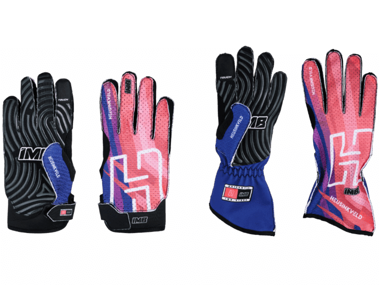 Ultimate+ 3-pedal set Black - Heusinkveld®